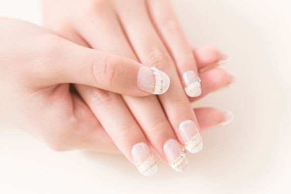 落ち着きのあるシンプルなデザイン